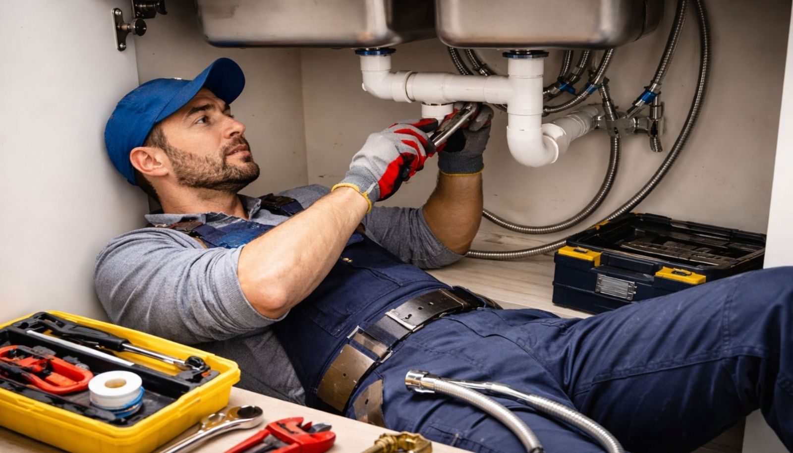 aydın su tesisatçısı